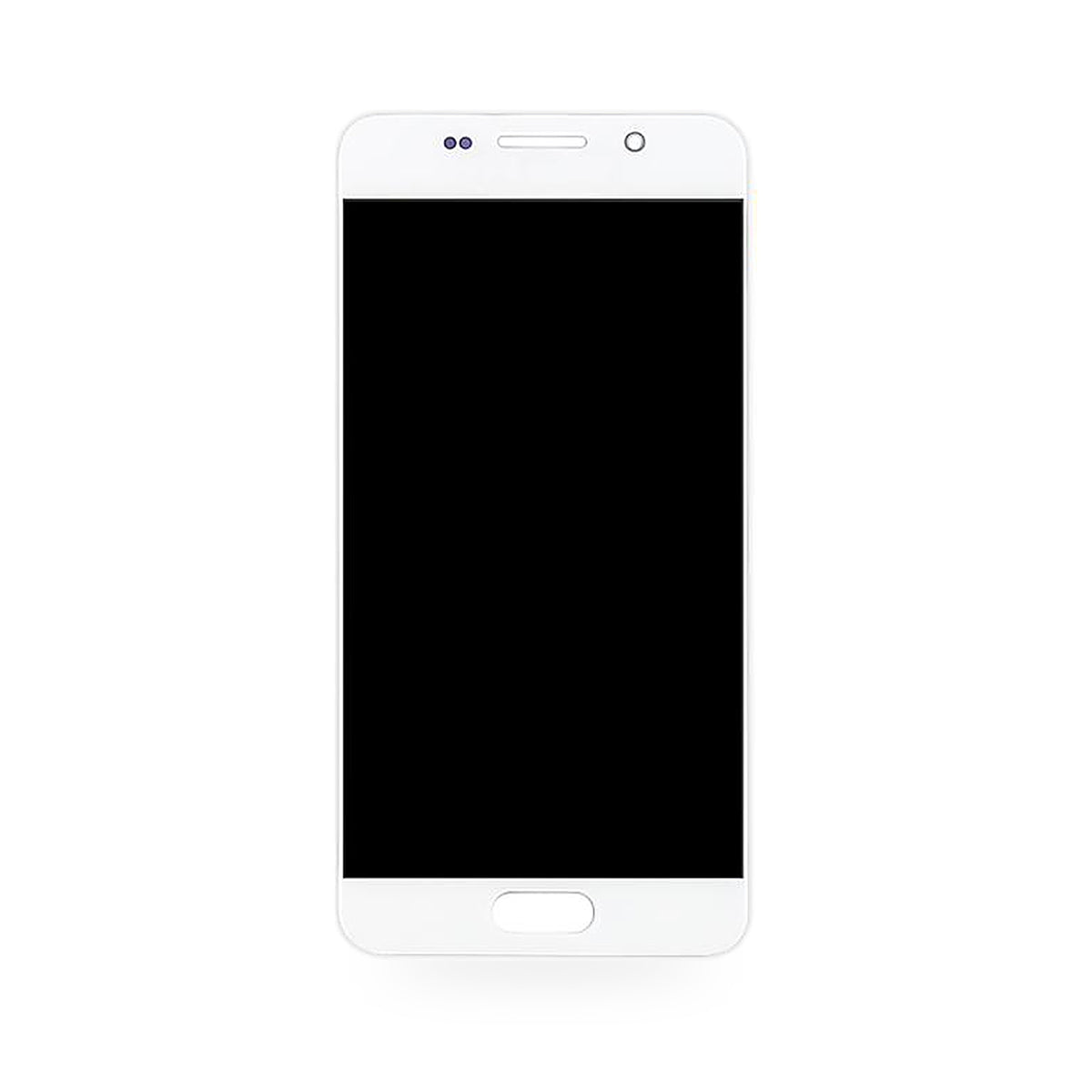 OPPO A3 5G LCD Screen and Touch Digitiser Assembly Replacement - new OEM standard screen on white background