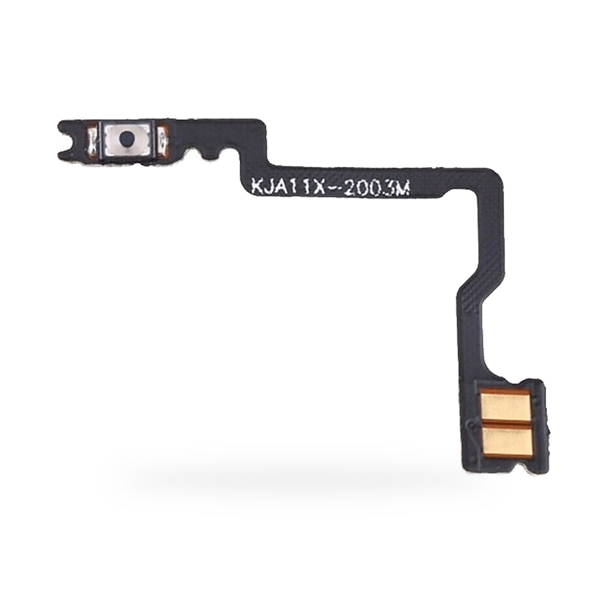 OPPO A5 2020 / A9 2020 SELER Power Button Flex Cable Replacement - new OEM standard button flex on white background