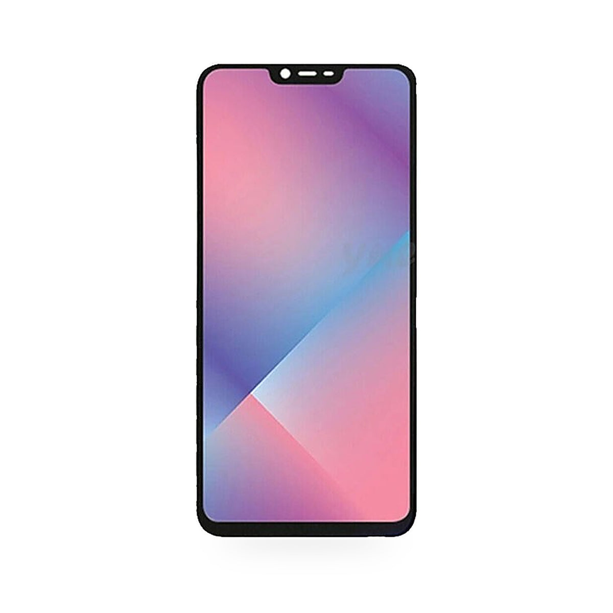 OPPO A5 / A3s / Realme C1 LCD Screen and Touch Digitiser Assembly Replacement - new OEM standard screen on white background