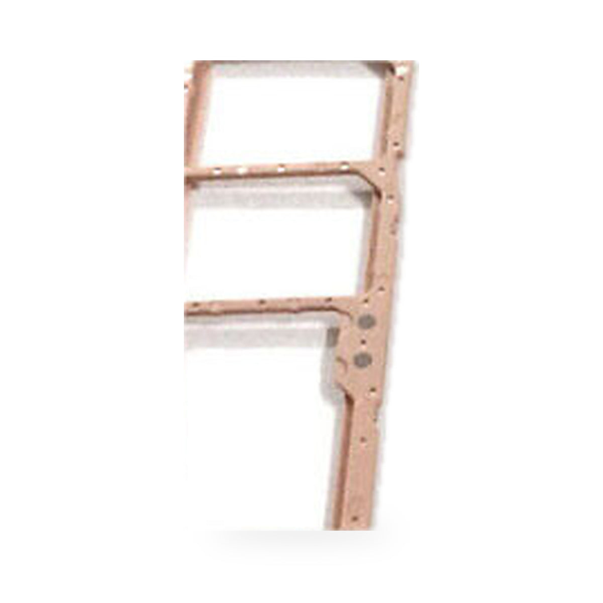 OPPO A53 2020 SIM Card Tray Holder Replacement - new OEM standard SIM tray on white background