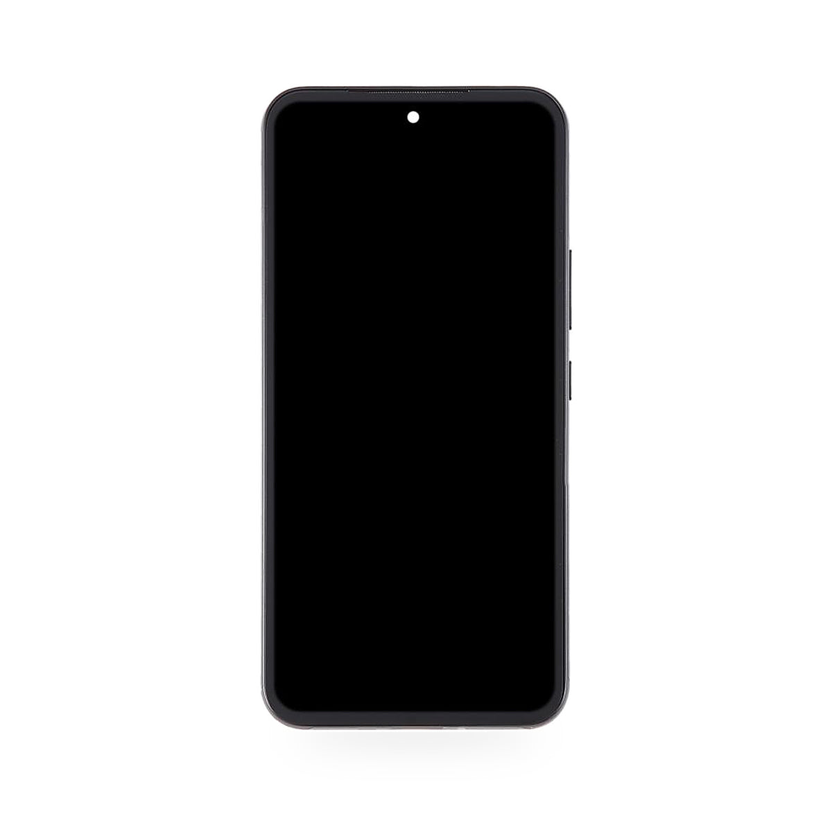 OPPO A54 2021 5G LCD Screen and Touch Digitiser Assembly Replacement - new OEM standard screen on white background