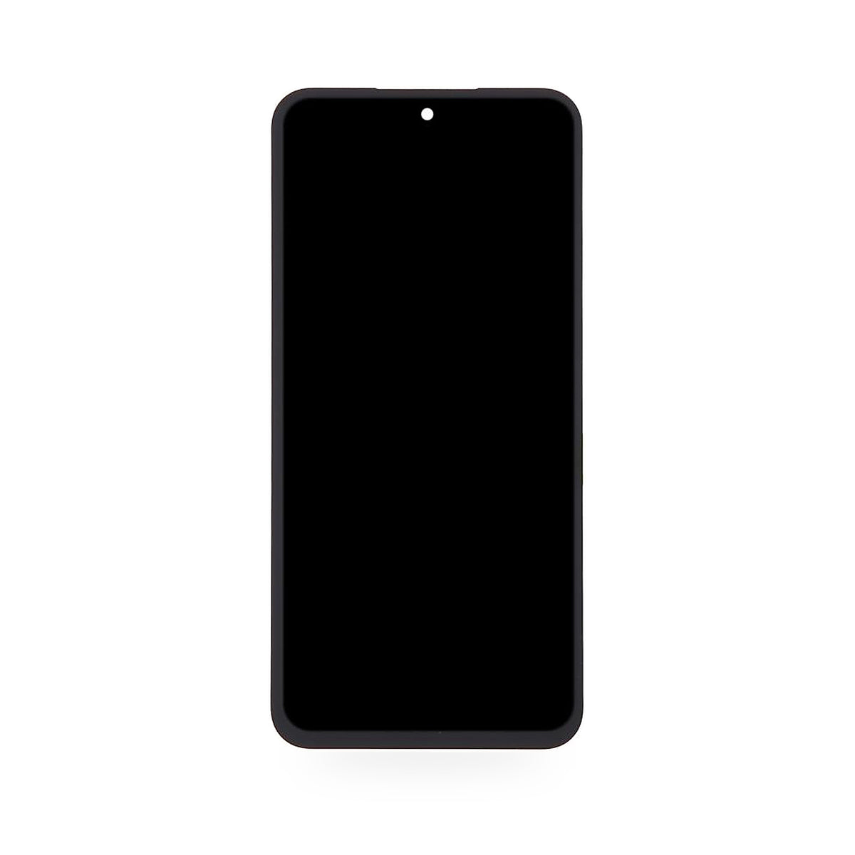 OPPO A54 5G 2021 LCD Screen and Touch Digitiser Assembly Replacement - new OEM standard screen on white background
