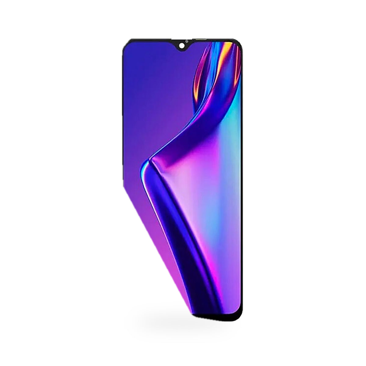 OPPO A7 / A5S / A12 / A7N LCD Screen and Touch Digitiser Assembly Replacement - new OEM standard screen on white background