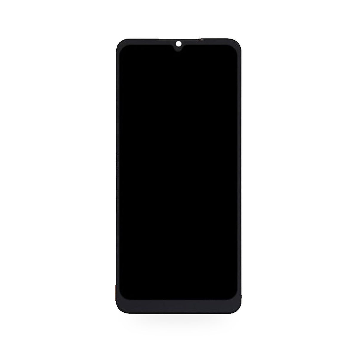 OPPO A91 / Reno 3 / A73 4G / K7 / F15 LCD Screen and Touch Digitiser Assembly Replacement - new OEM standard screen on white