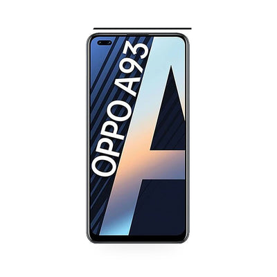 OPPO A93 4G 2020 / OPPO F17 Pro LCD Screen and Touch Digitiser Assembly Replacement - new OEM standard screen on white backgr