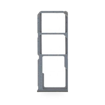 OPPO A94 5G SIM Card Tray Holder Replacement - new OEM standard SIM tray on white background