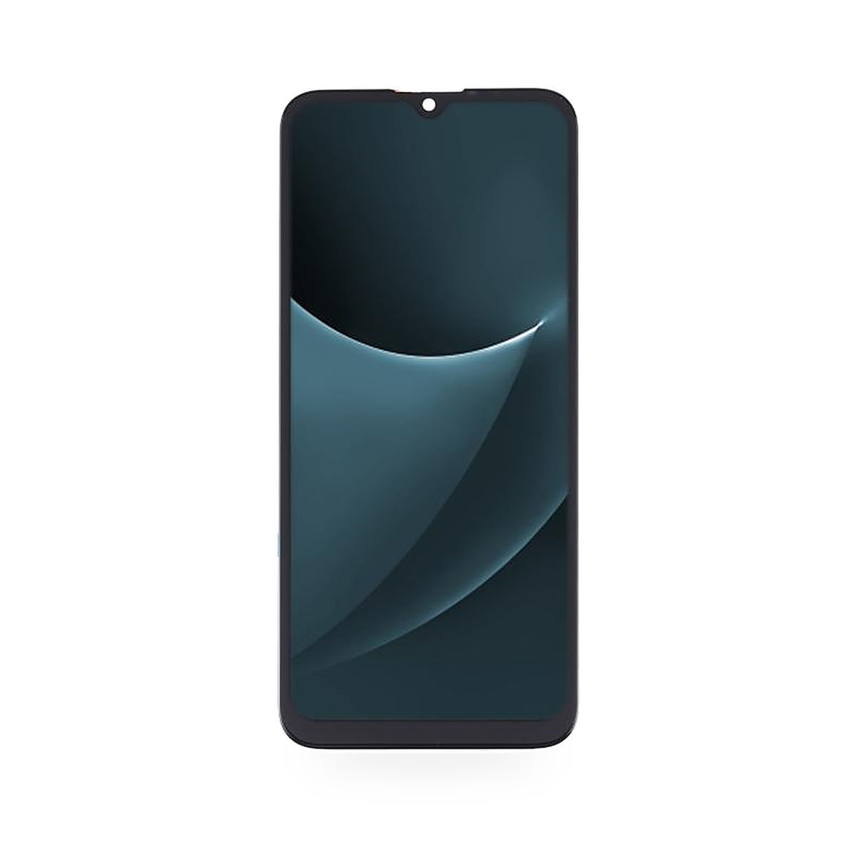 OPPO A95 4G / F19s LCD Screen and Touch Digitiser Assembly Replacement - new OEM standard screen on white background