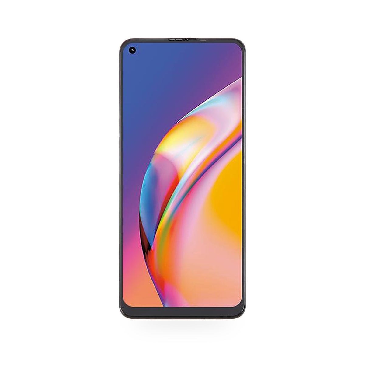 OPPO F19 / F19 Pro / F19 Pro Plus 5G LCD Screen and Touch Digitiser Assembly Replacement - new OEM standard screen on white b