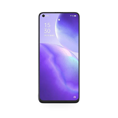OPPO Find X3 Lite Plus Free Tool LCD Screen and Touch Digitiser Assembly Replacement - new OEM standard screen on white backg