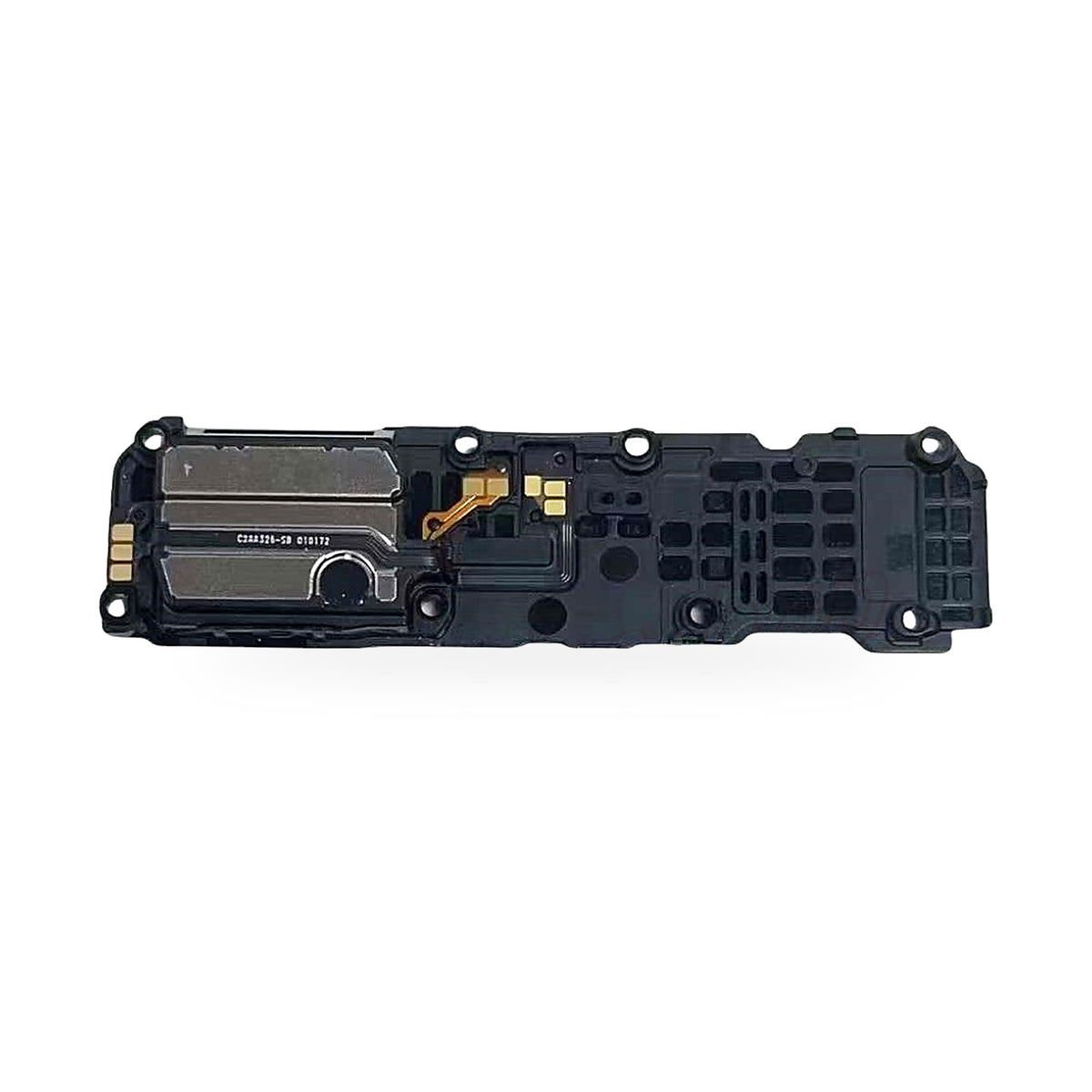 OPPO Find X6 Pro Loudspeaker Ringer Buzzer Replacement - new OEM standard loudspeaker on white background