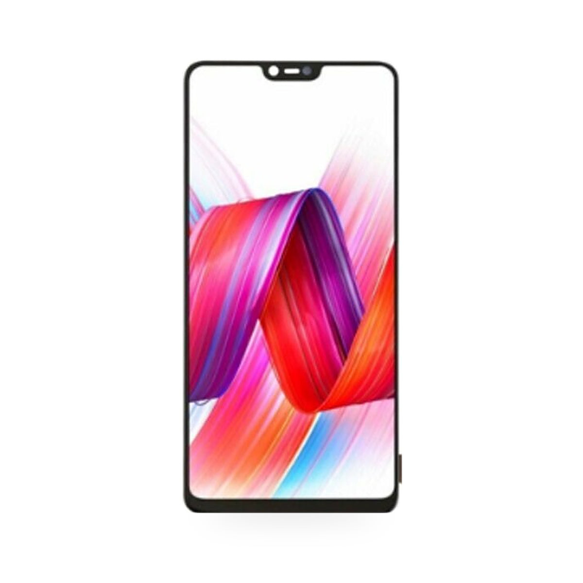 OPPO R15 / R15 PRO LCD Screen and Touch Digitiser Assembly Replacement - new OEM standard screen on white background