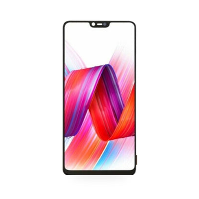 OPPO R15 / R15 PRO LCD Screen and Touch Digitiser Assembly Replacement - new OEM standard screen on white background