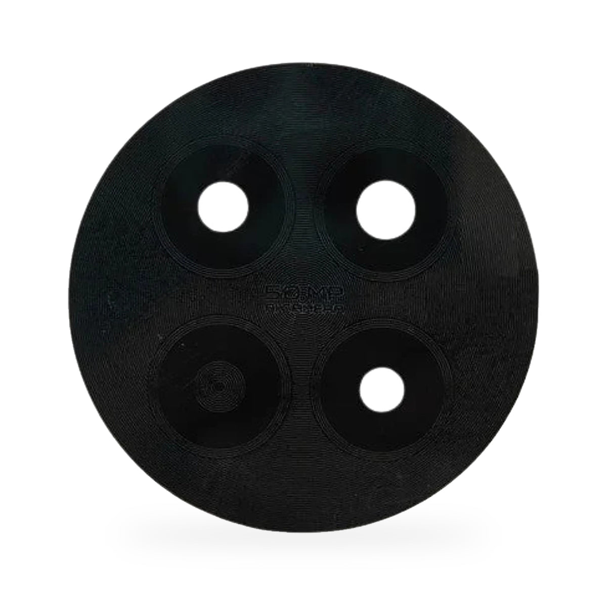OPPO Realme 12X Rear Camera Lens Glass Replacement - new OEM standard camera lens on white background