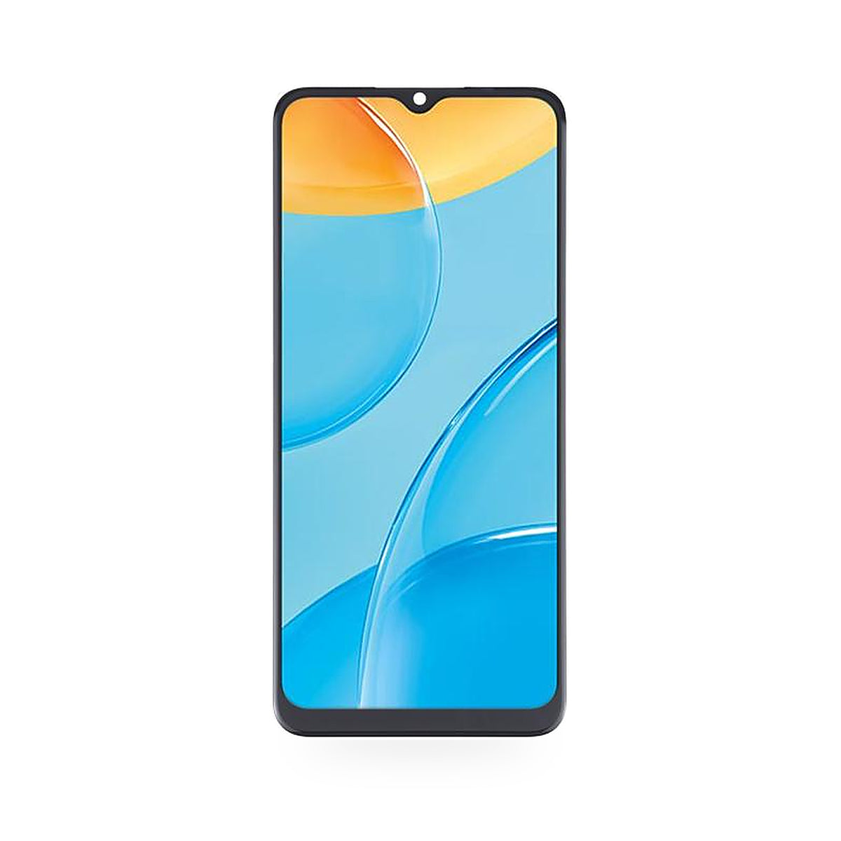 OPPO REALME 7i " LCD Screen and Touch Digitiser Assembly Replacement - new OEM standard screen on white background