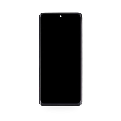 OPPO Realme 8 5G LCD Screen and Touch Digitiser Assembly Replacement - new OEM standard screen on white background