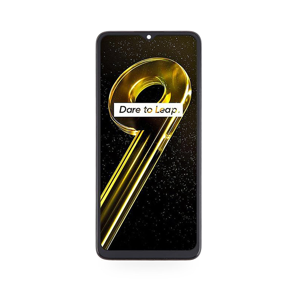OPPO Realme 9i LCD Screen and Touch Digitiser Assembly Replacement - new OEM standard screen on white background