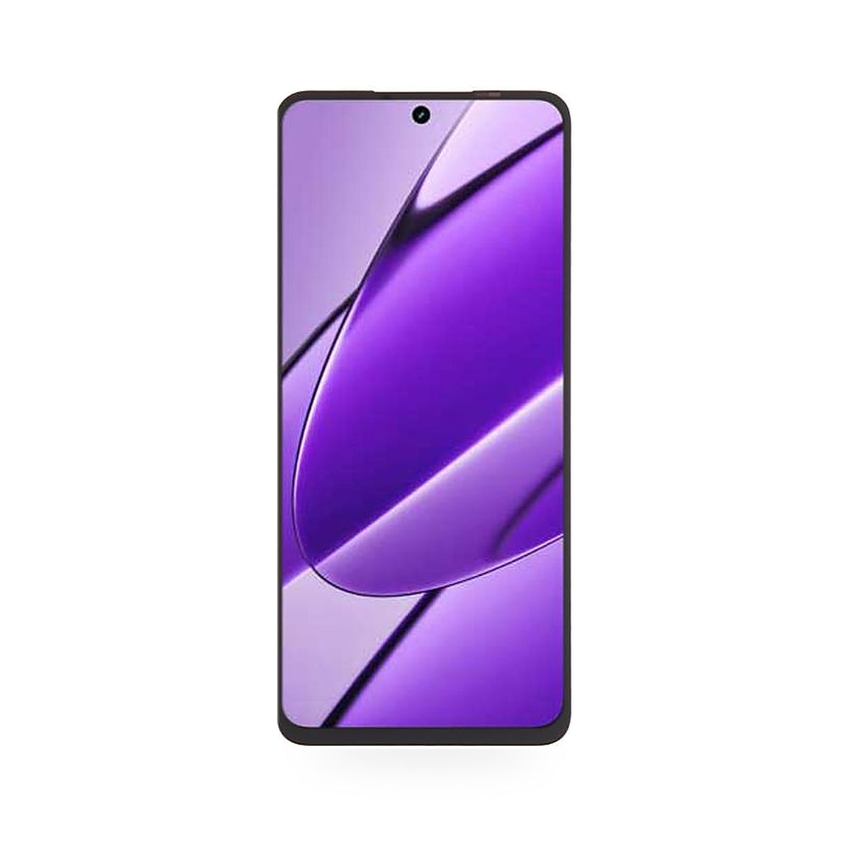 OPPO Realme C67 4G LCD Screen and Touch Digitiser Assembly Replacement - new OEM standard screen on white background