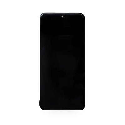 OPPO Reno 12 5G LCD Screen and Touch Digitiser Assembly Replacement - new OEM standard screen on white background