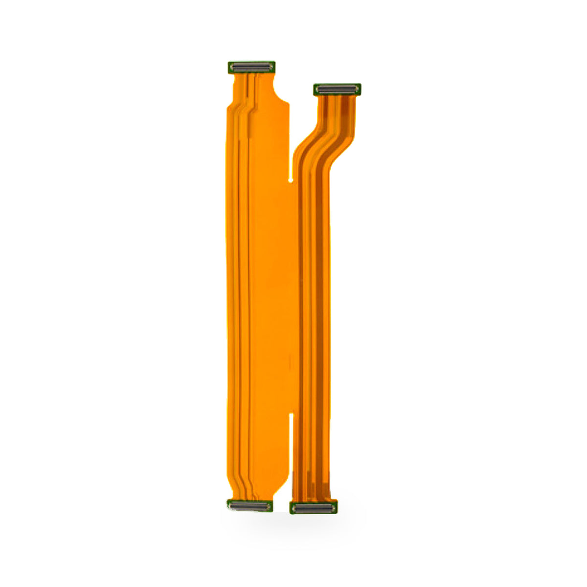 OPPO Reno 12 Pro LCD Flex Cable Replacement - new OEM standard LCD flex cable on white background