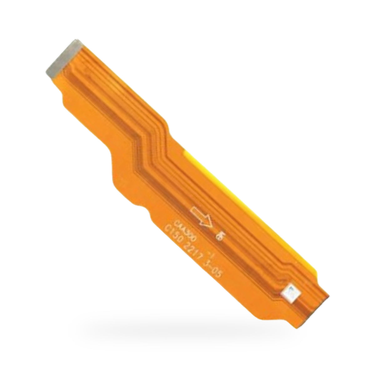 OPPO Reno 8 5G LCD Flex Cable Replacement - new OEM standard LCD flex cable on white background