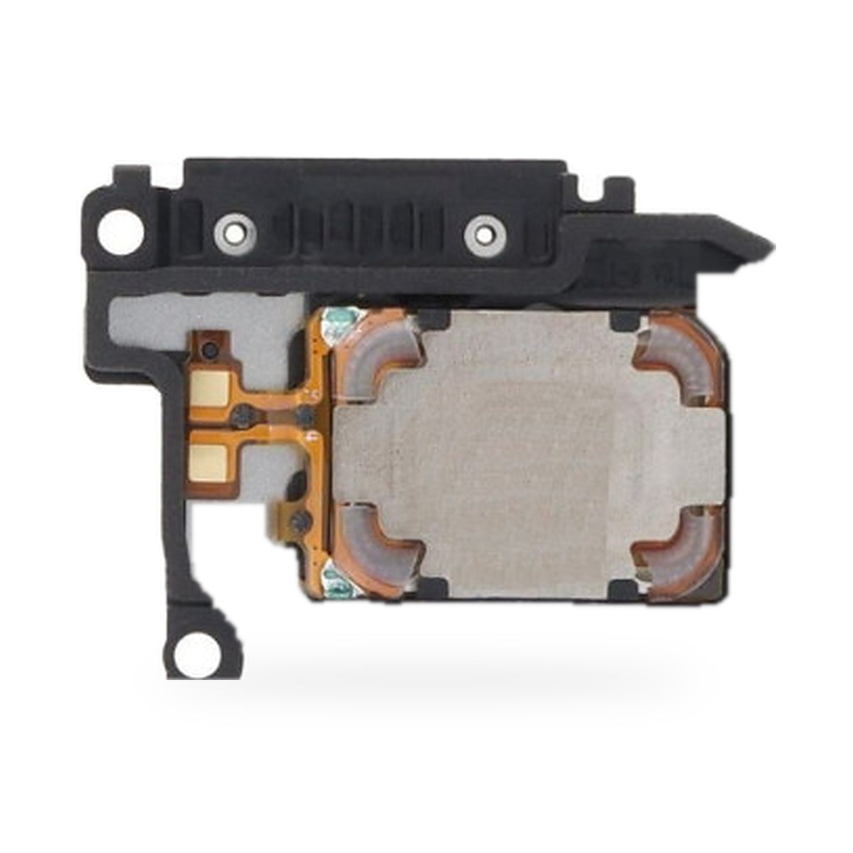 OPPO Reno 8 Loudspeaker Ringer Buzzer Replacement - new OEM standard loudspeaker on white background