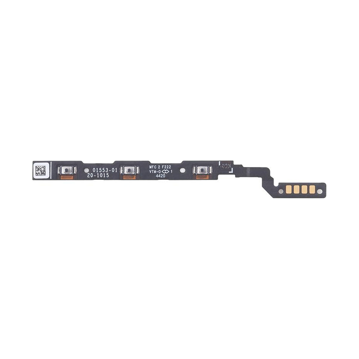 Google Pixel 6 Pro power and volume button flex cable replacement