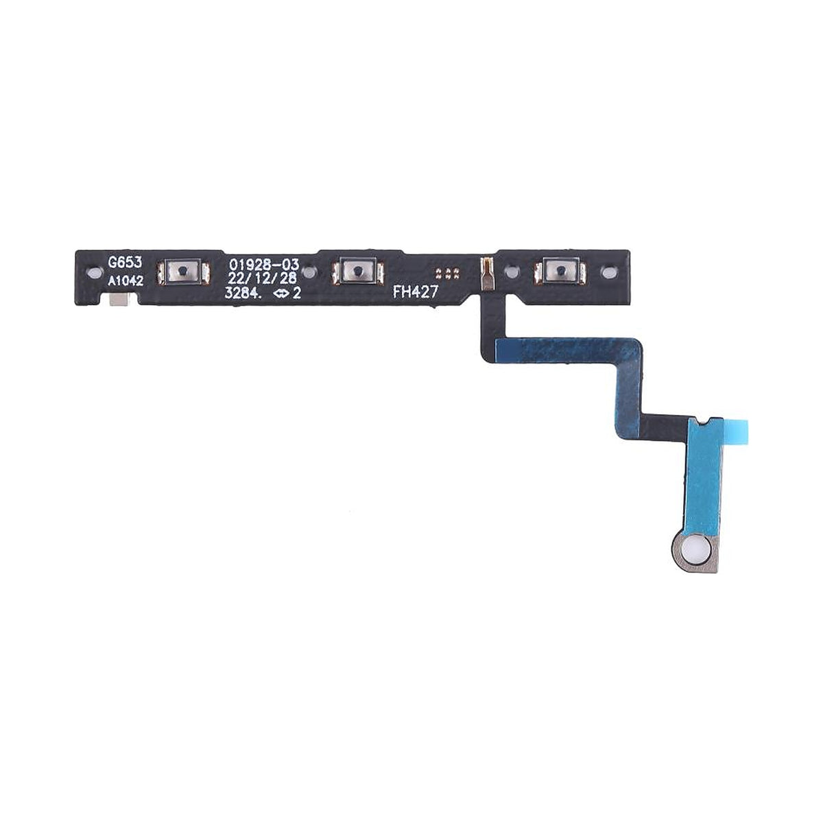 Google Pixel 8 power and volume button flex cable replacement