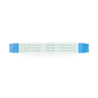 Playstation 5 Drive Flex Cable Replacement - new OEM standard flex cable on white background