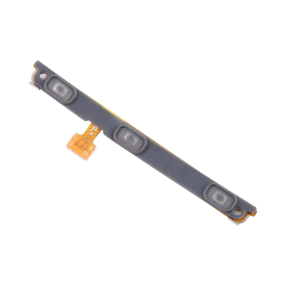 Samsung Galaxy S10 5G volume button flex cable angled view