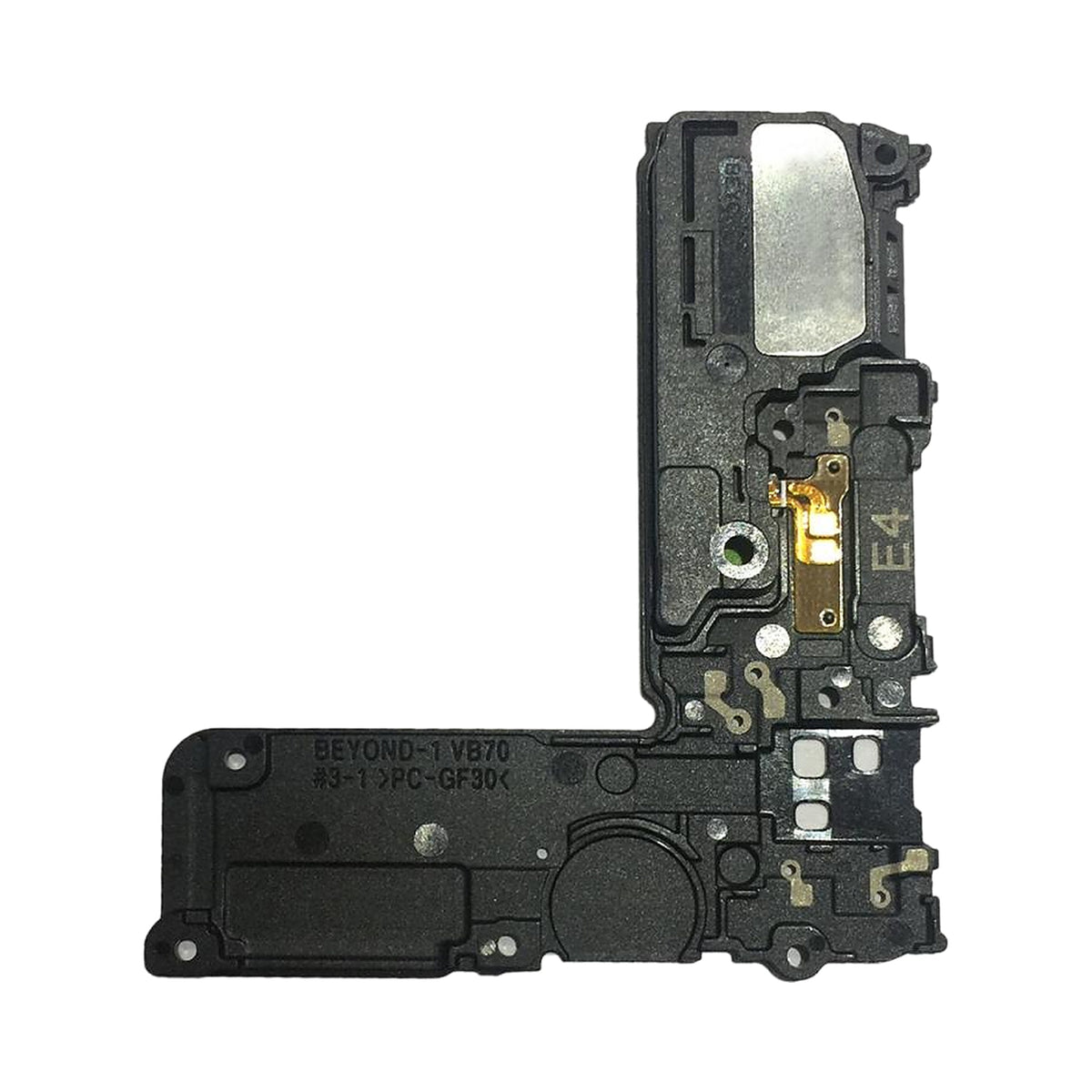 Samsung Galaxy S10 loudspeaker replacement