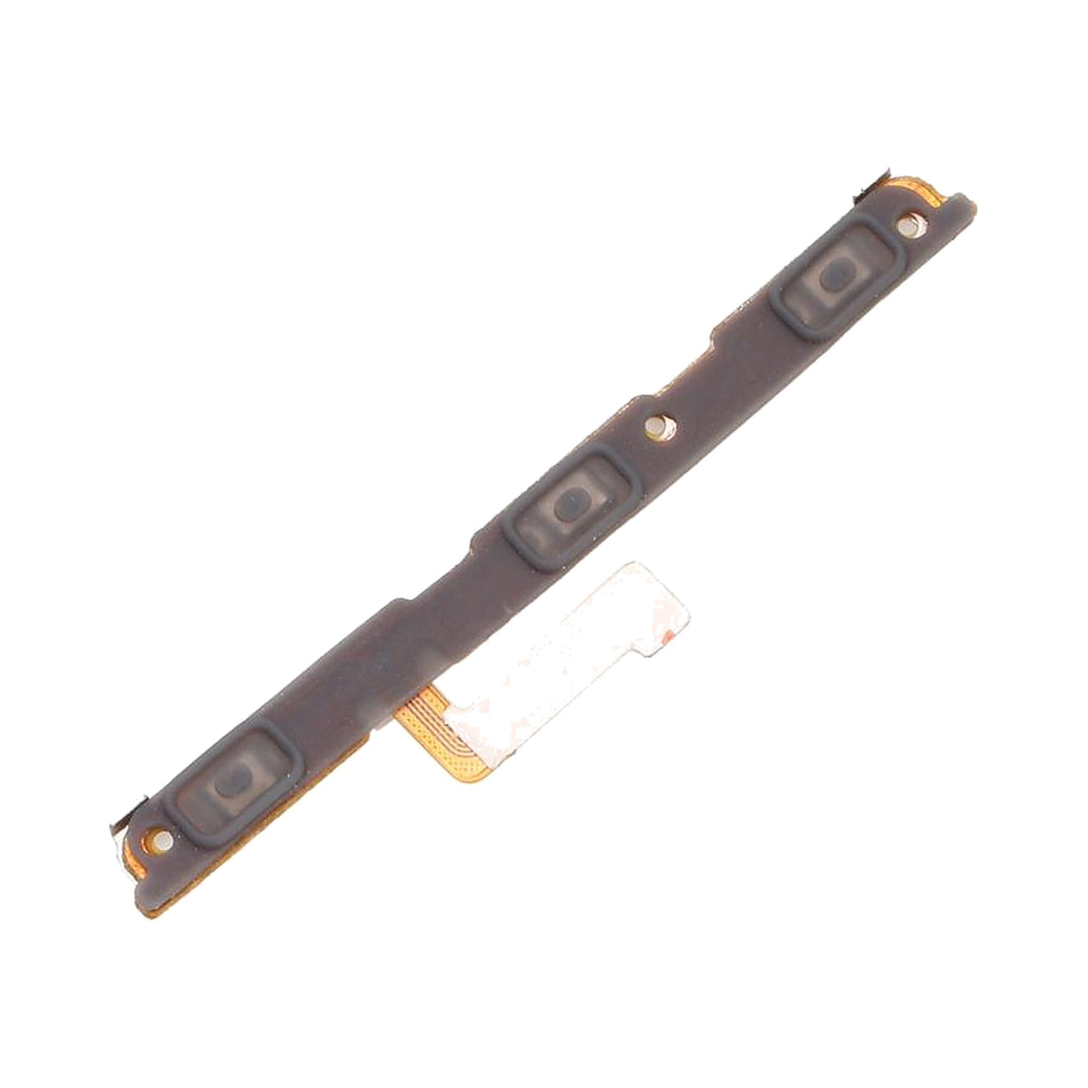 Samsung Galaxy S10+ volume button flex cable angled view