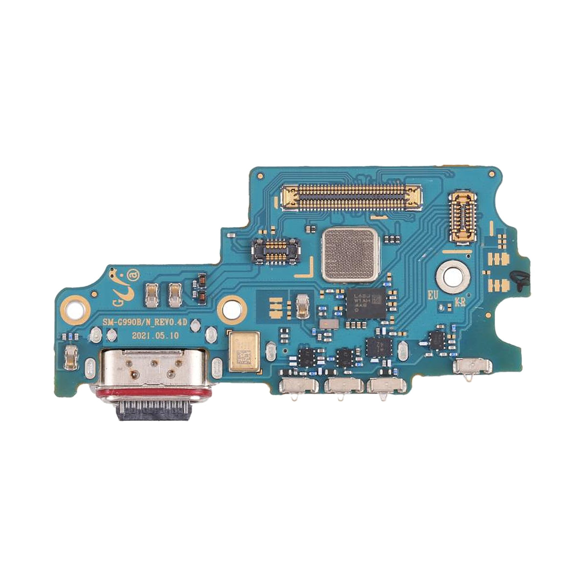 Samsung Galaxy S21 FE charging port board replacement