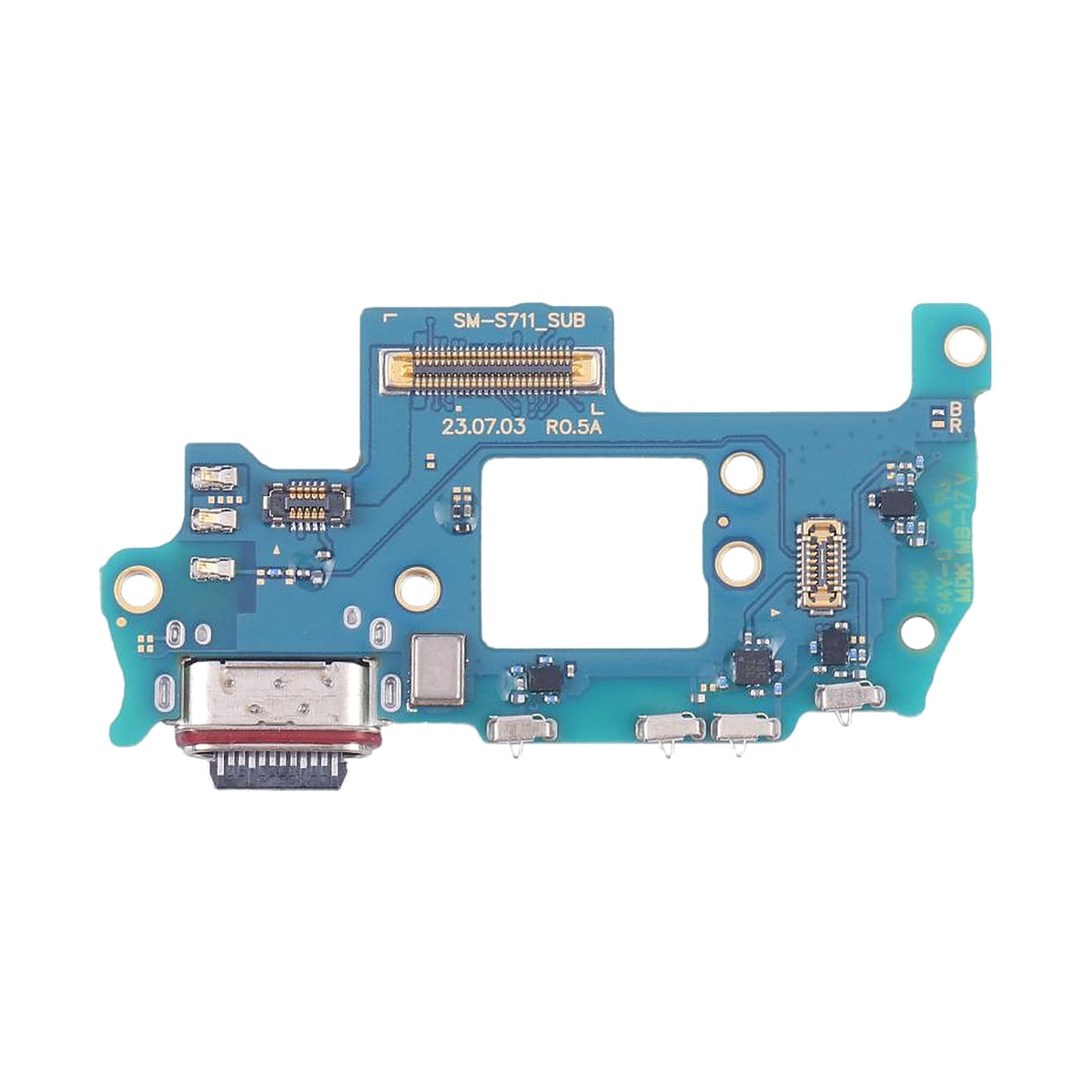 Samsung Galaxy S23 FE charging port flex replacement