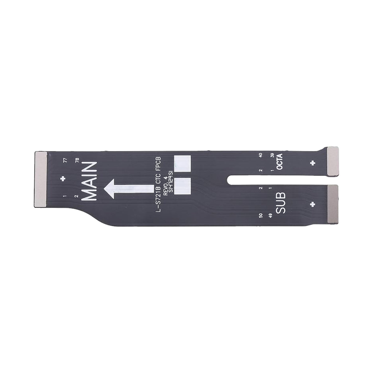 Samsung Galaxy S24 FE main flex cable replacement