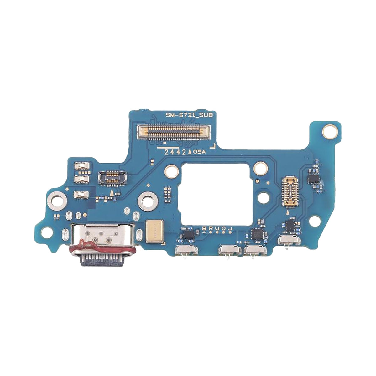 Samsung Galaxy S24 FE charging port flex replacement