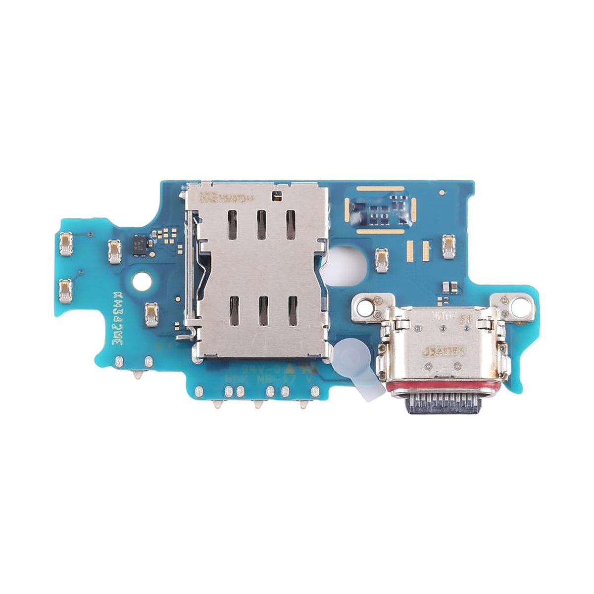 Samsung Galaxy S24+ charging port flex replacement