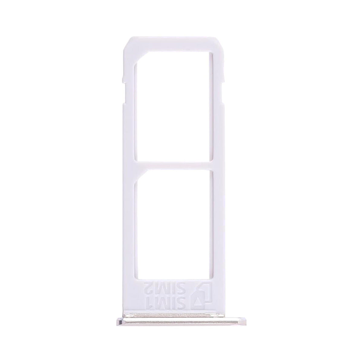 Samsung Galaxy S6 Edge+ SIM card tray replacement gold