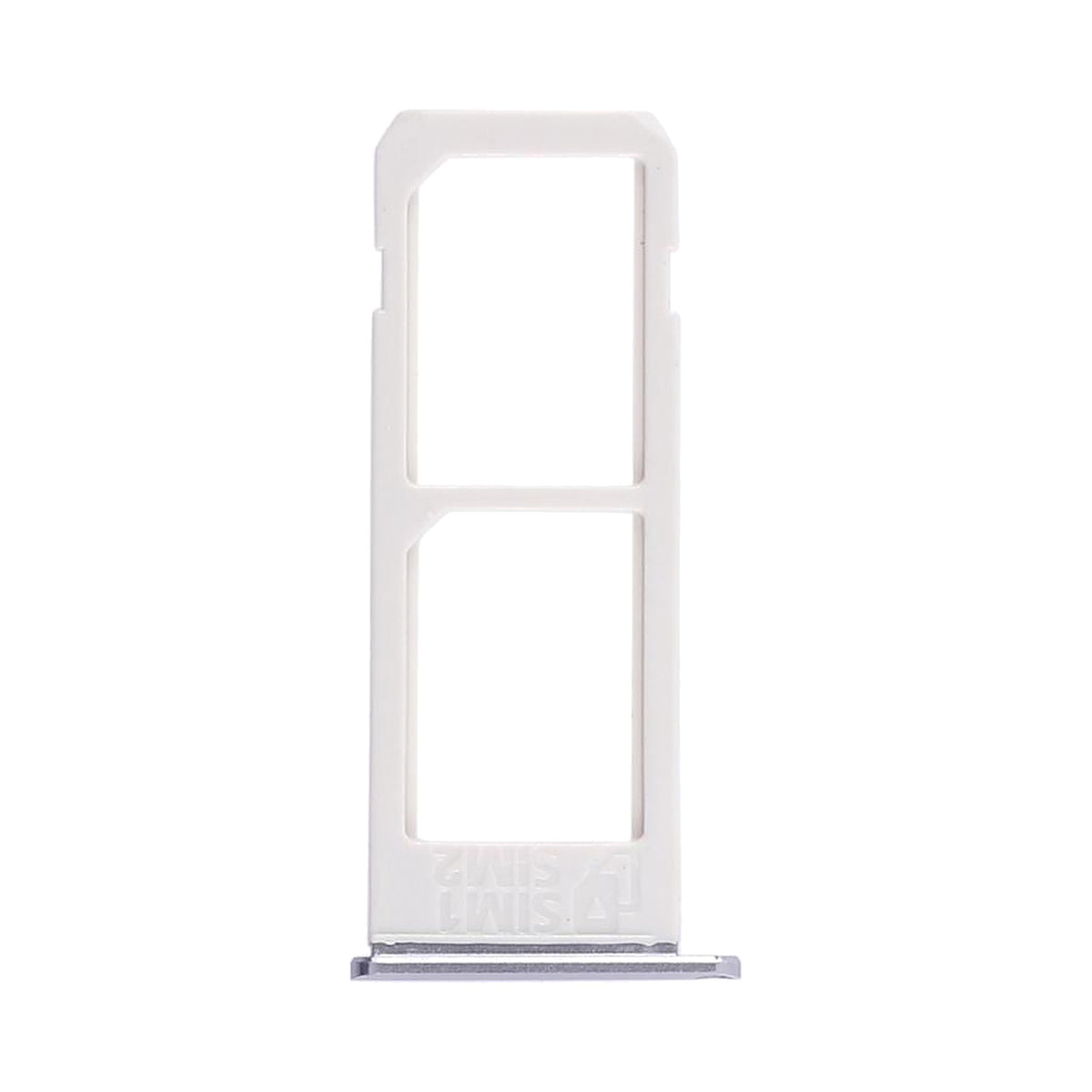 Samsung Galaxy S6 Edge+ SIM card tray replacement grey
