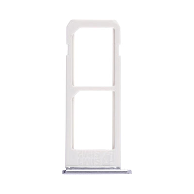 Samsung Galaxy S6 Edge+ SIM card tray replacement grey