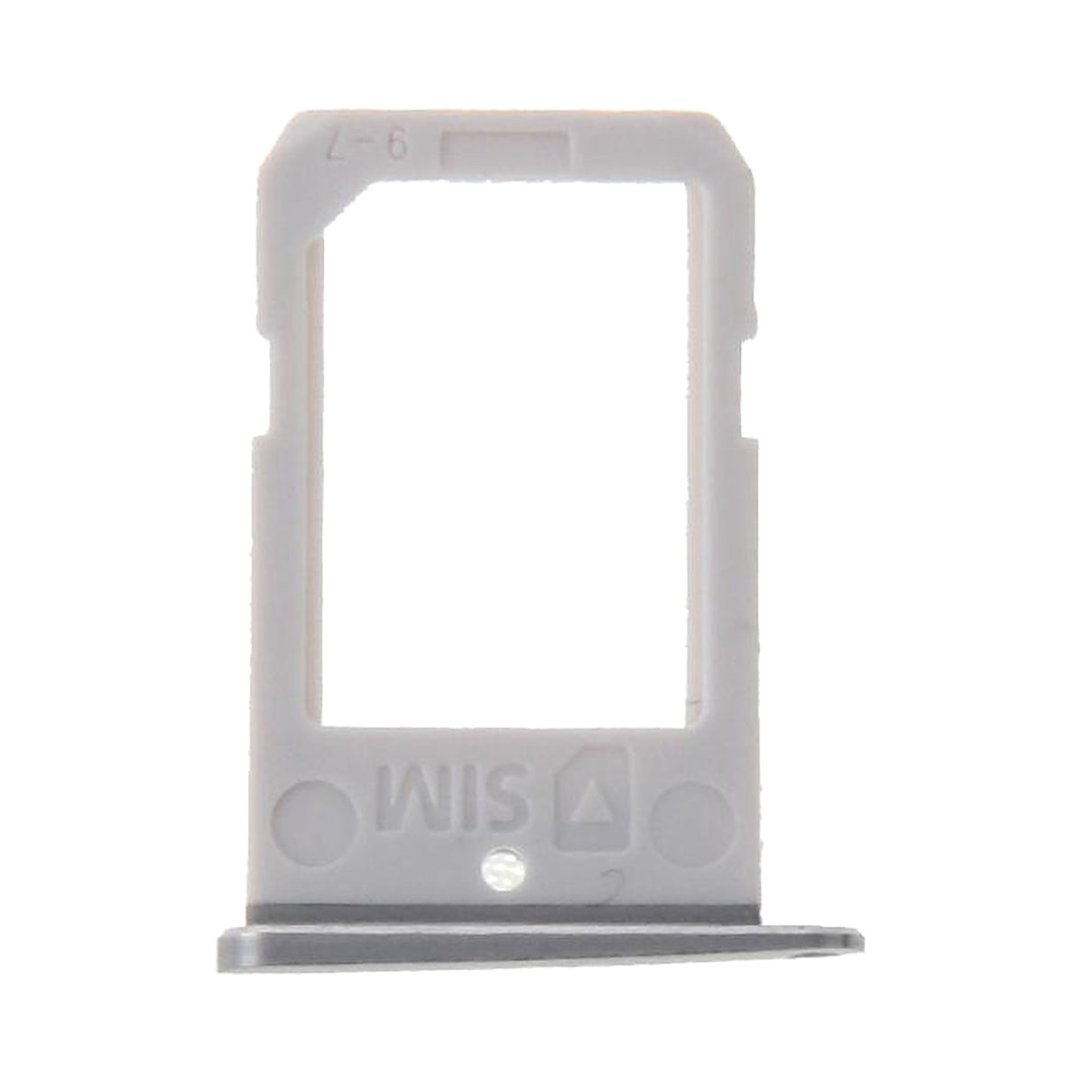 Samsung Galaxy S6 Edge SIM card tray replacement