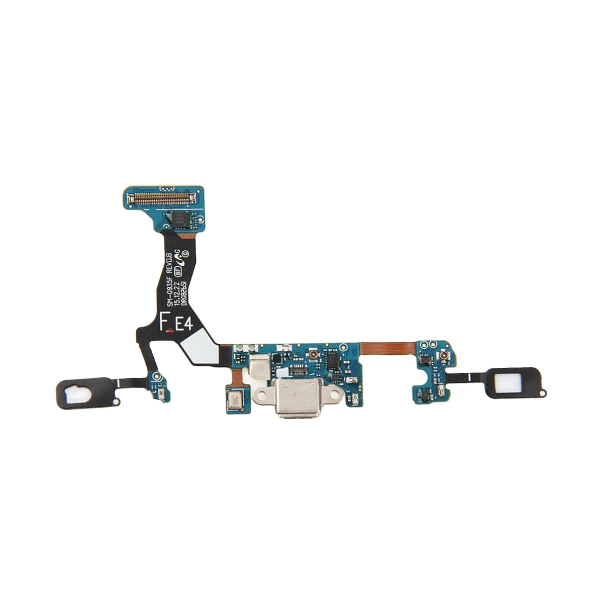 Samsung Galaxy S7 Edge charging port flex replacement