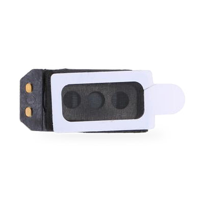 Samsung Galaxy A12 Earpiece Speaker Replacement - new OEM standard earpiece speaker on white background