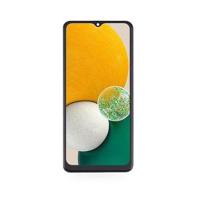Samsung Galaxy A13 4G Plus LCD Screen and Touch Digitiser Assembly Replacement - new OEM standard screen on white background
