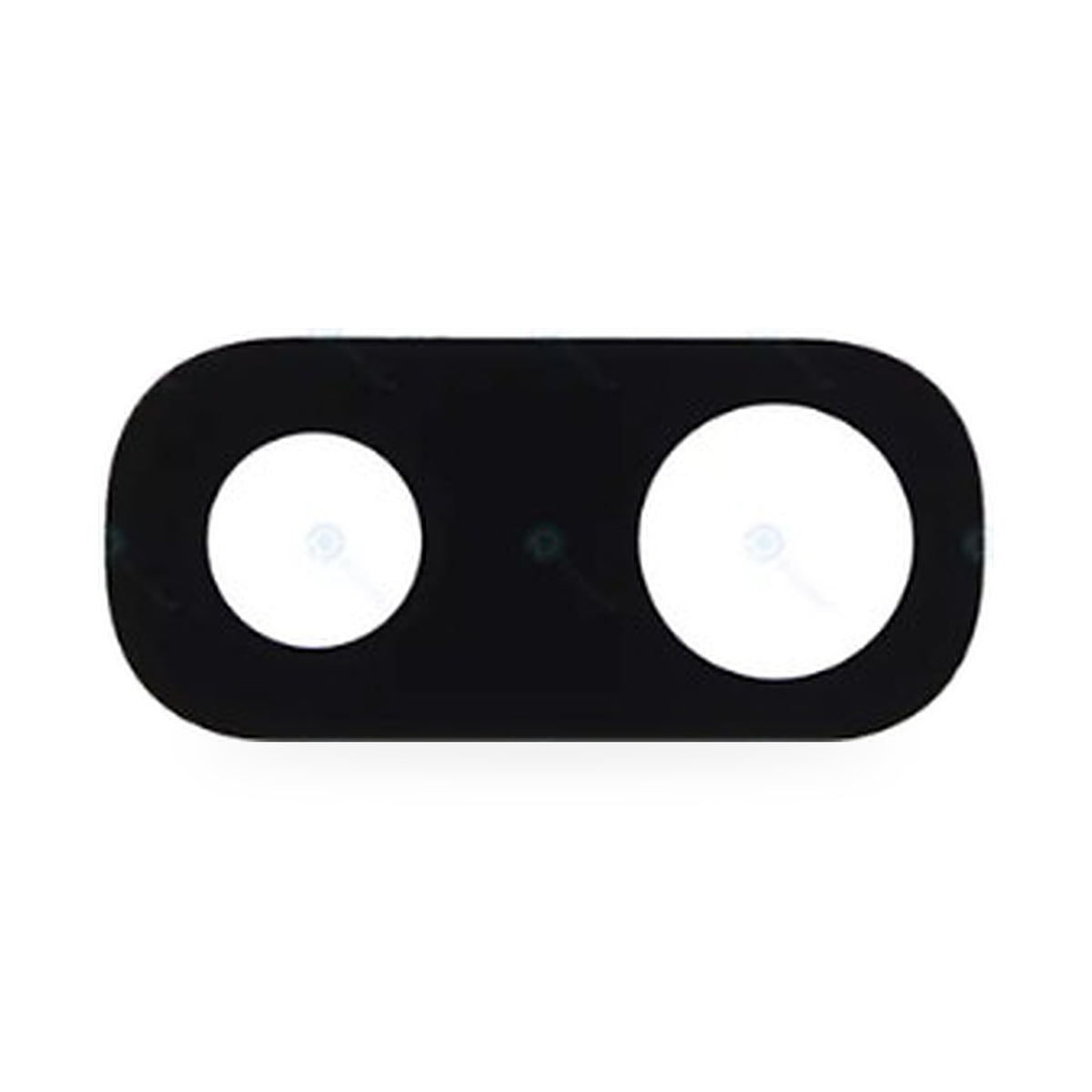 Samsung Galaxy A20e Plus Rear Camera Lens Glass Replacement - new OEM standard camera lens on white background