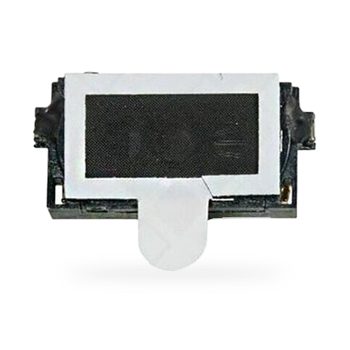 Samsung Galaxy A21S Earpiece Speaker Replacement - new OEM standard earpiece speaker on white background