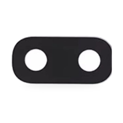 Samsung Galaxy A40 Plus Rear Camera Lens Glass Replacement - new OEM standard camera lens on white background