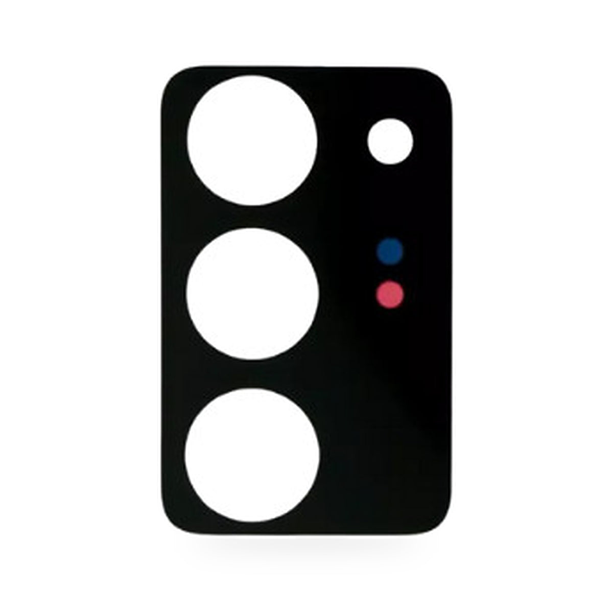 Samsung Galaxy Note 20 Ultra Plus Rear Camera Lens Glass Replacement - new OEM standard camera lens on white background