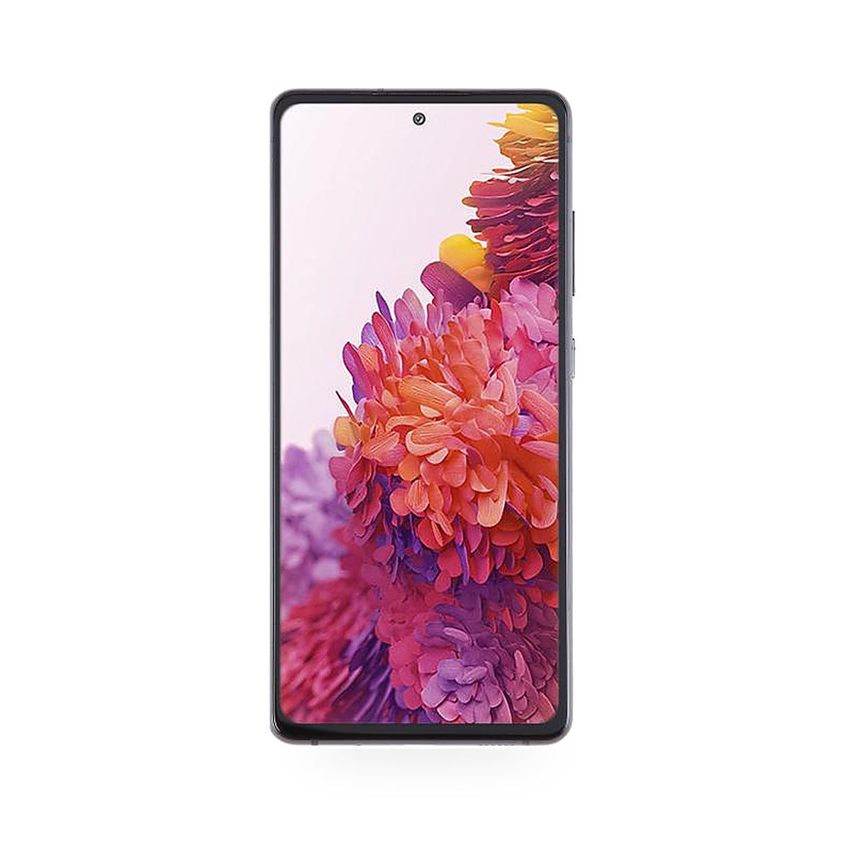 Samsung Galaxy S20 FE LCD Screen and Touch Digitiser Assembly Replacement - new OEM standard screen on white background