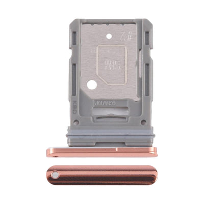 Samsung Galaxy S20 FE SIM card tray in Orange