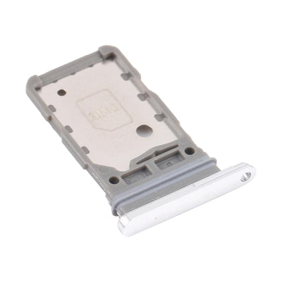 Samsung Galaxy S21+ SIM card tray in Silver